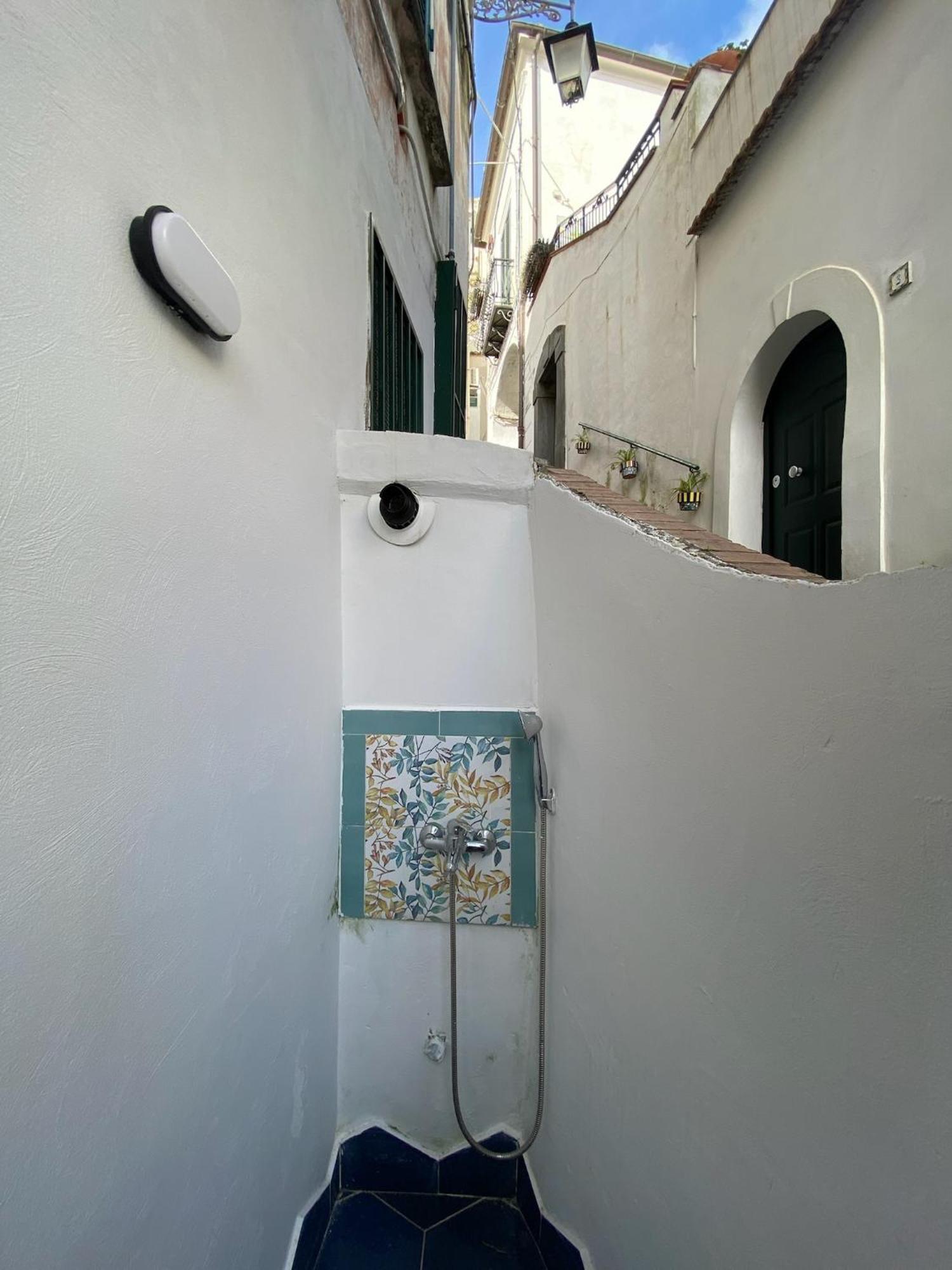 Casa Vacanza: The Wind Rose Vietri Εξωτερικό φωτογραφία