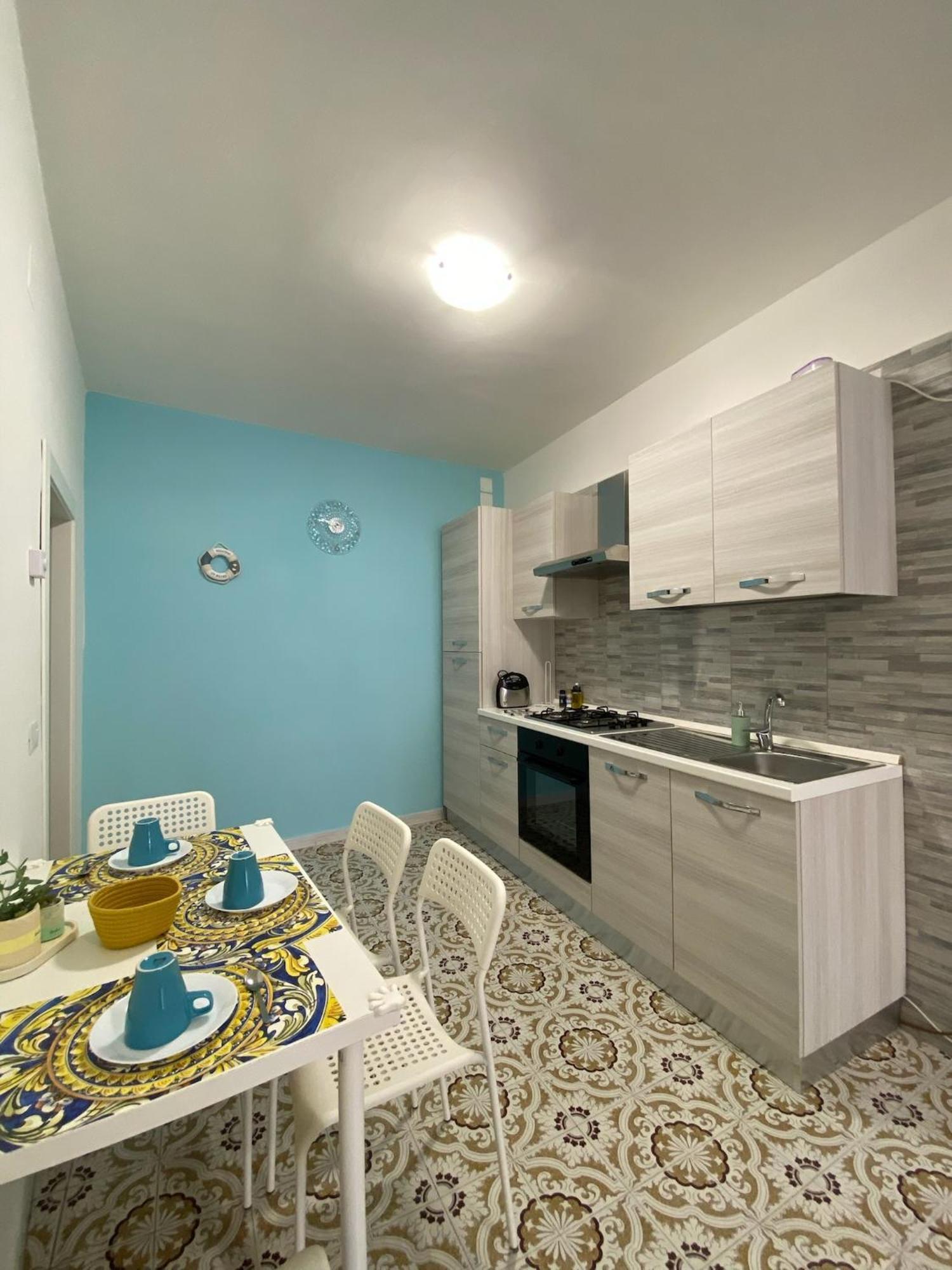 Casa Vacanza: The Wind Rose Vietri Εξωτερικό φωτογραφία