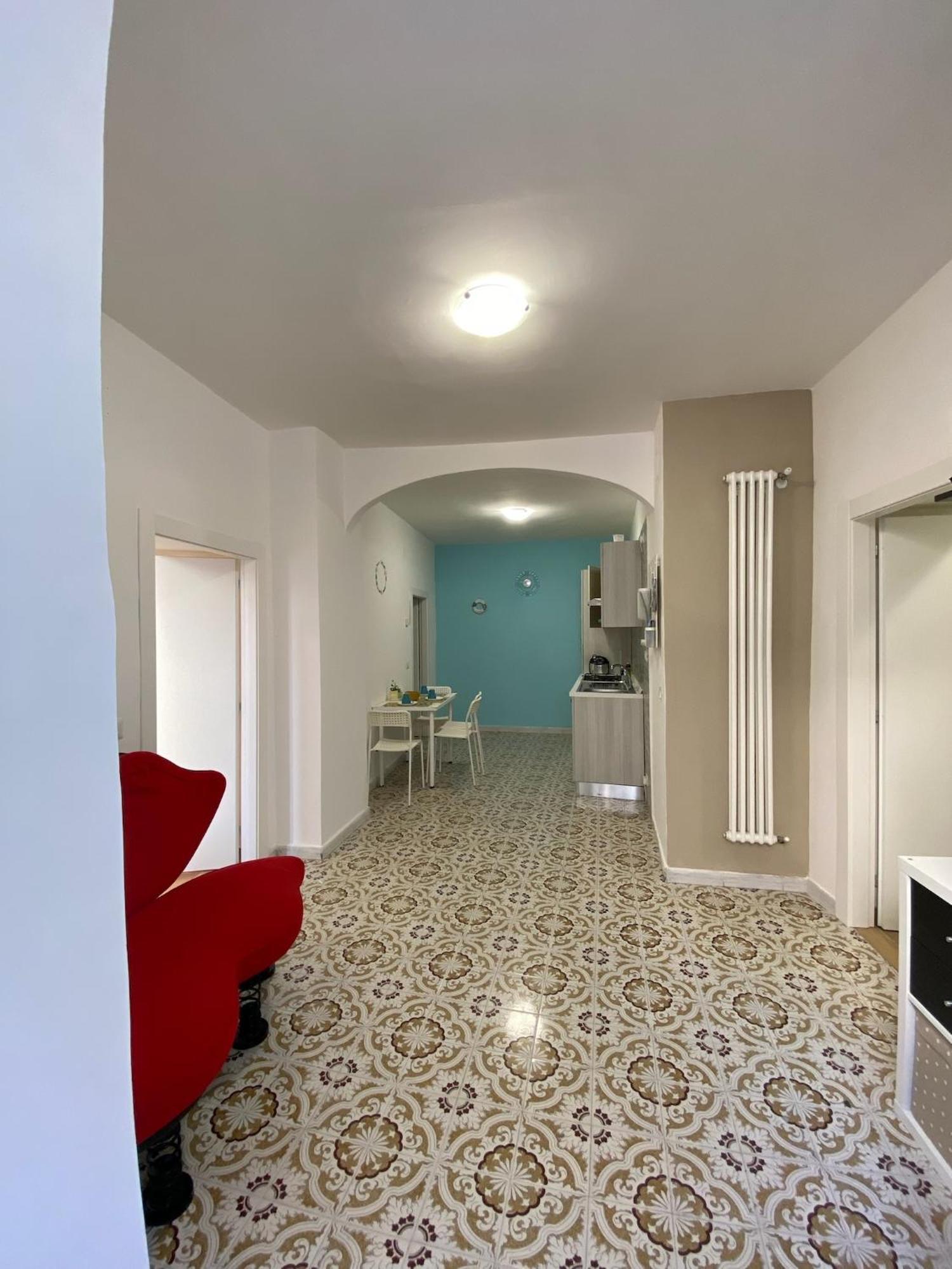 Casa Vacanza: The Wind Rose Vietri Εξωτερικό φωτογραφία