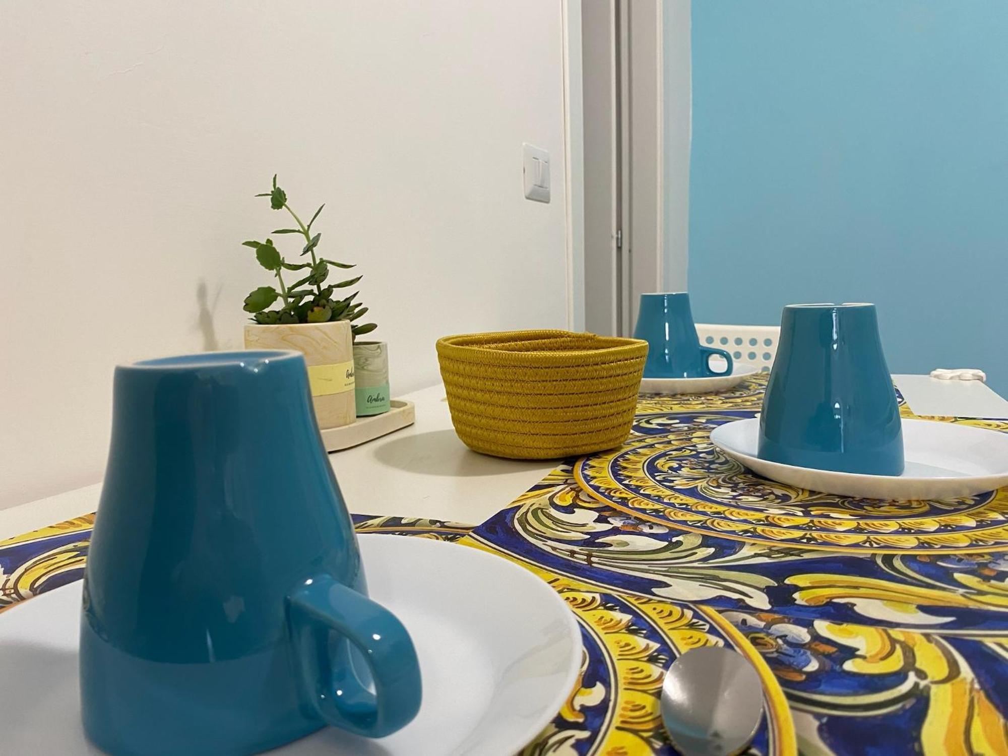 Casa Vacanza: The Wind Rose Vietri Εξωτερικό φωτογραφία