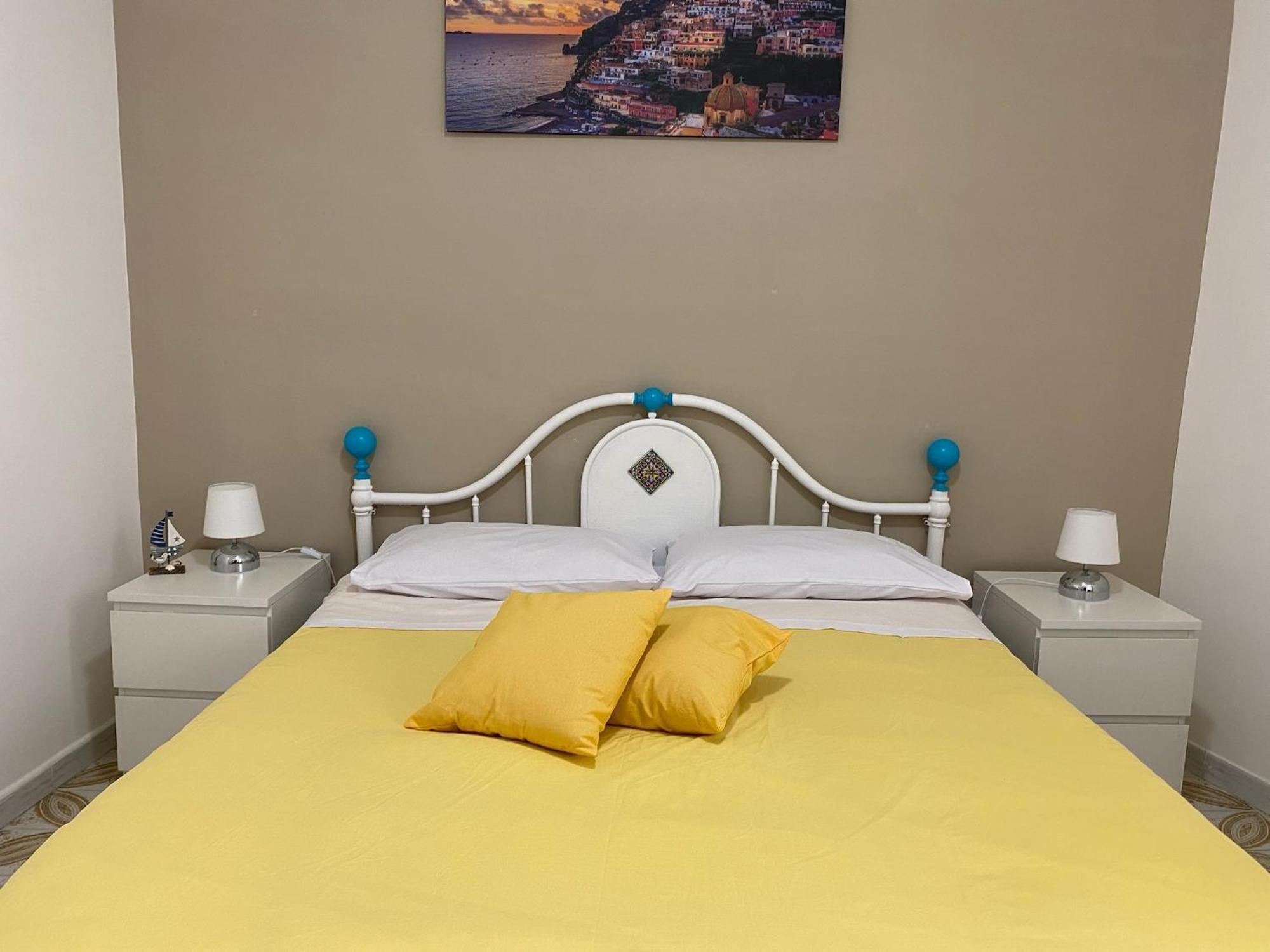 Casa Vacanza: The Wind Rose Vietri Εξωτερικό φωτογραφία