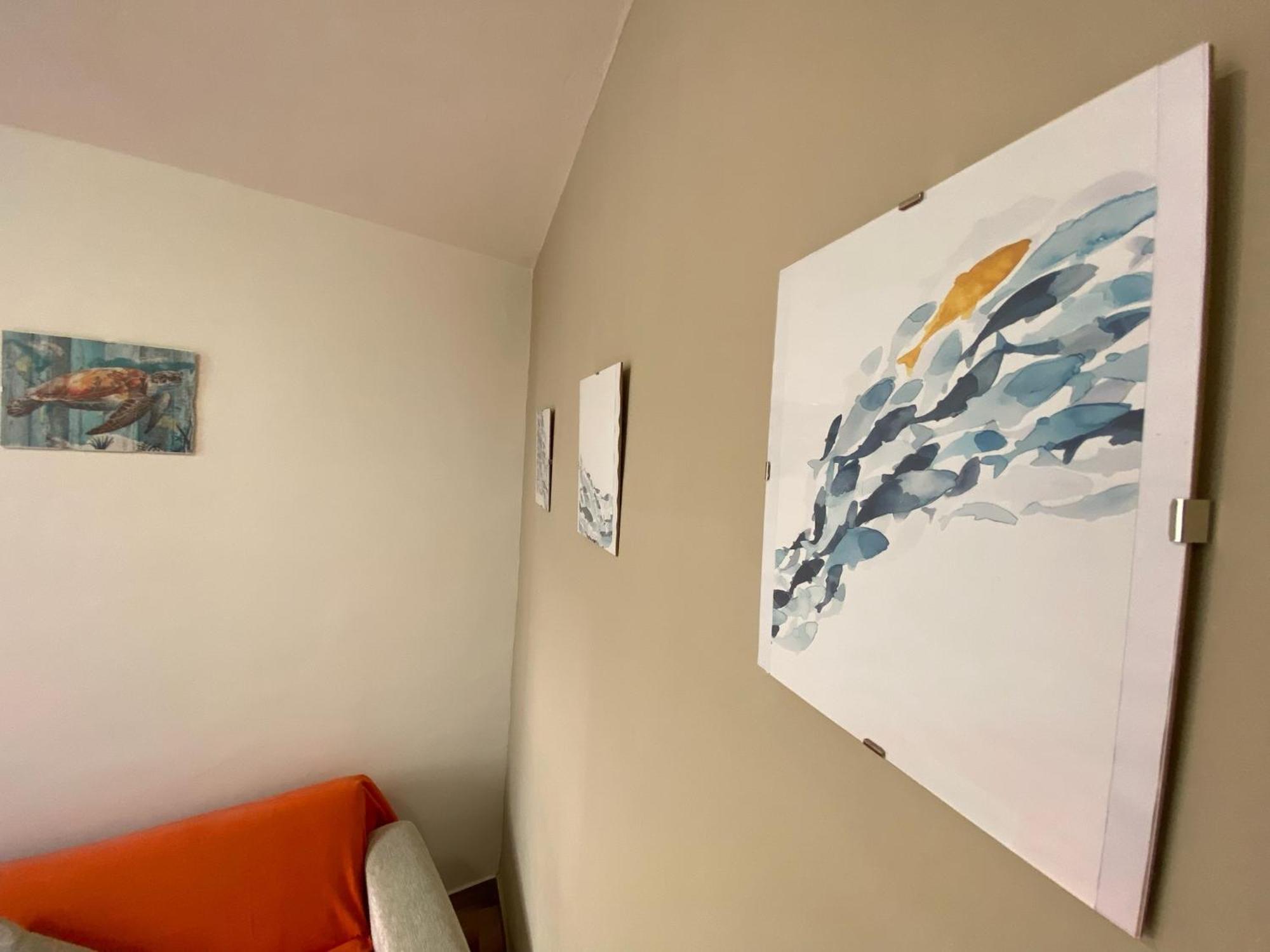 Casa Vacanza: The Wind Rose Vietri Εξωτερικό φωτογραφία